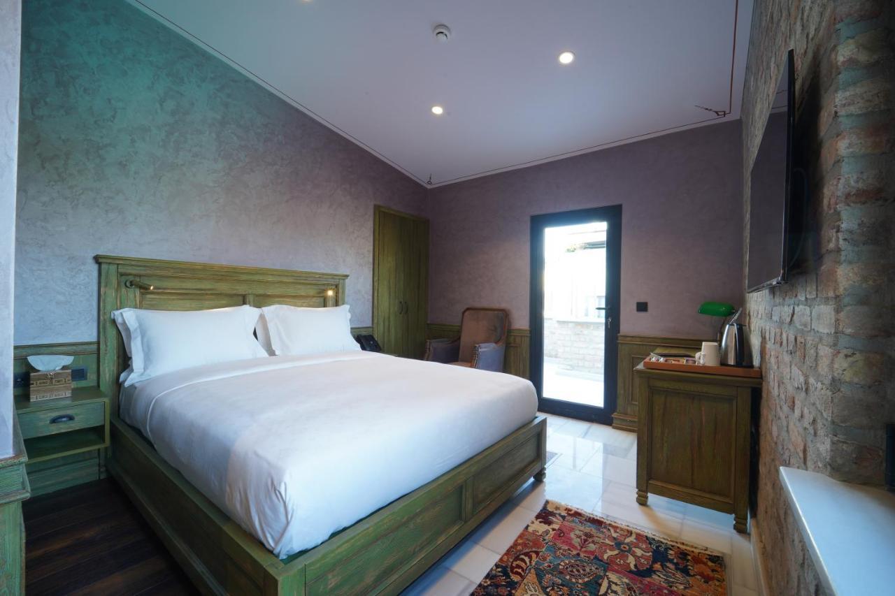 Tin Hotel Istanbul