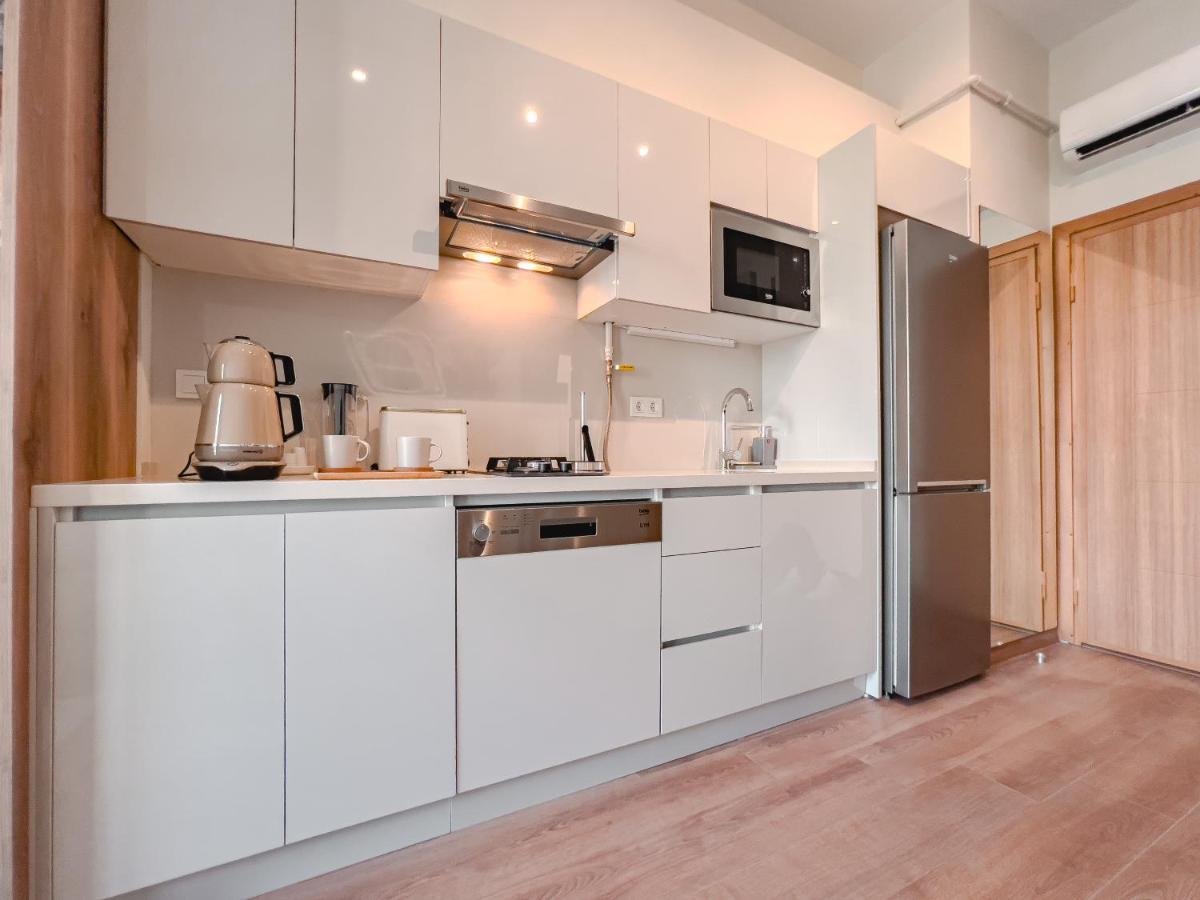 Homie - Newly-constructed Complex In Besiktas Apartment