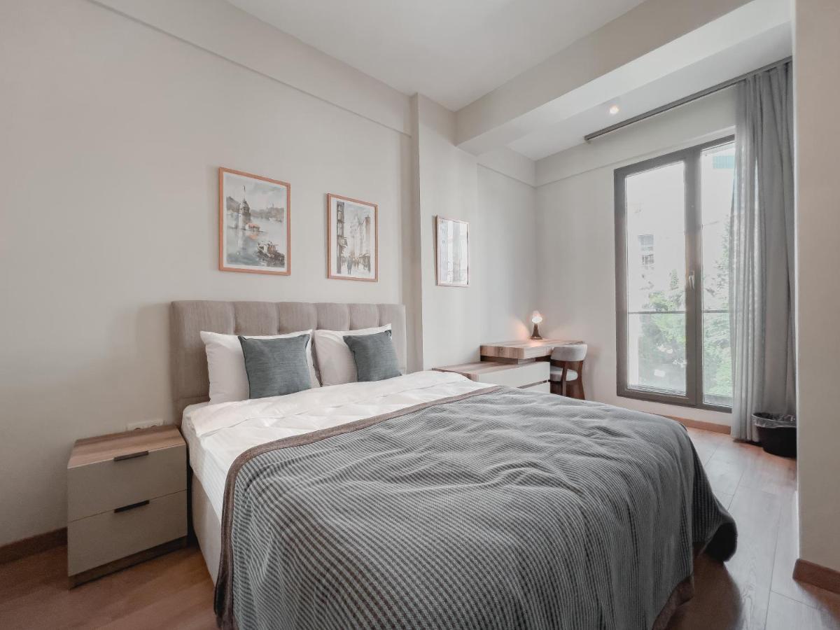 Homie - Newly-constructed Complex In Besiktas Apartment *