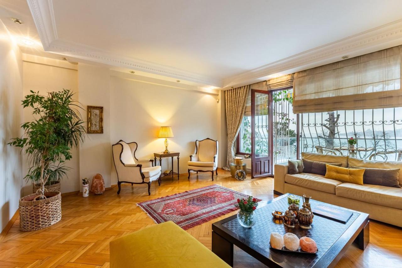 Apartment Flat Near Bosphorus Coast With View In Uskudar *