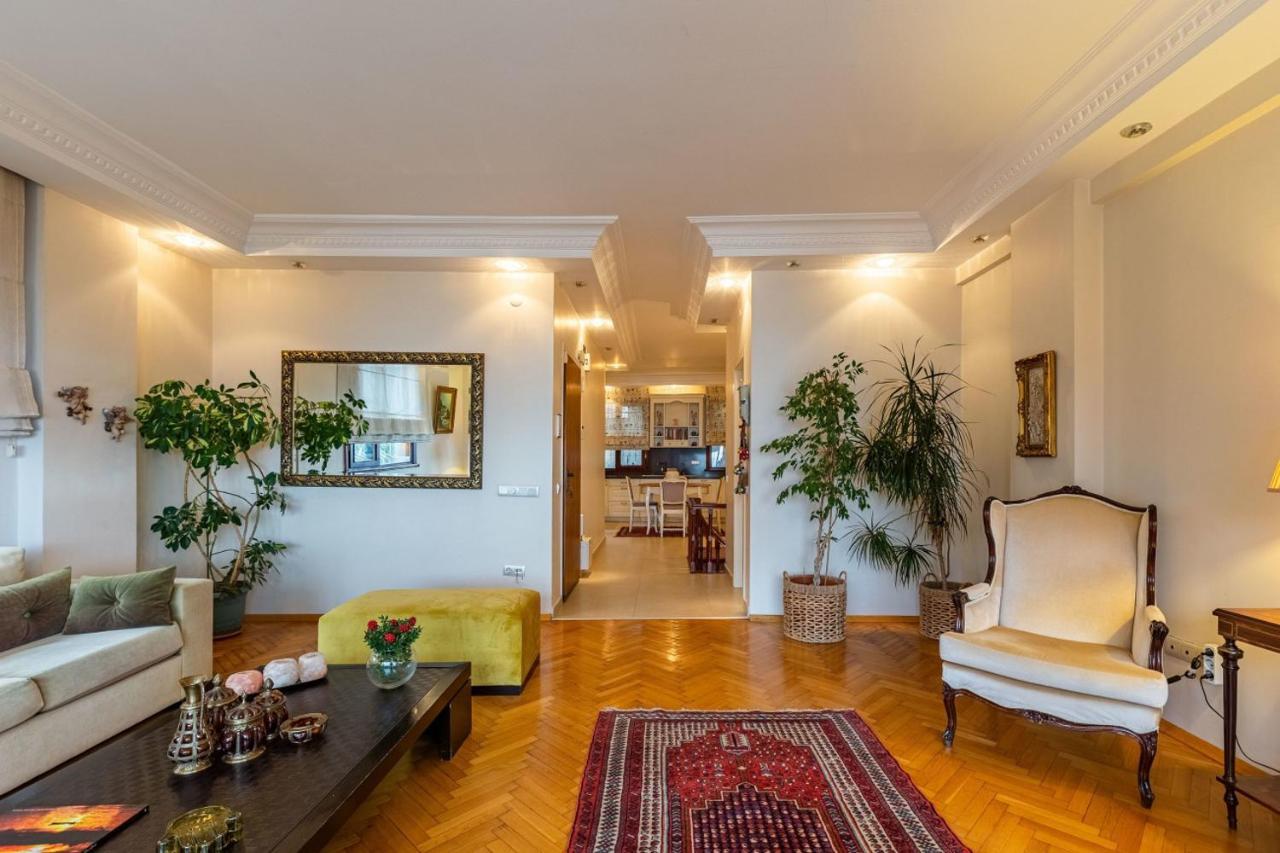 Apartment Flat Near Bosphorus Coast With View In Uskudar