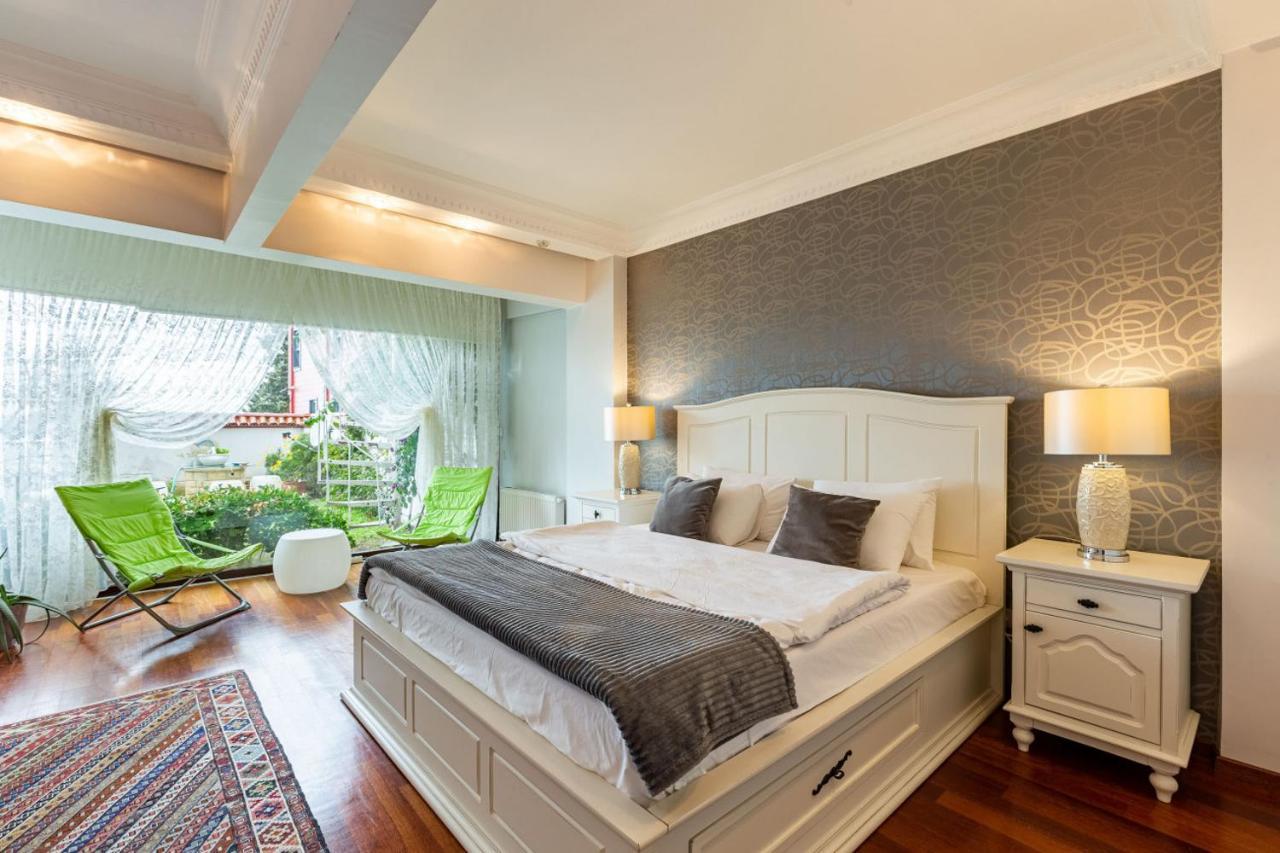 Apartment Flat Near Bosphorus Coast With View In Uskudar *