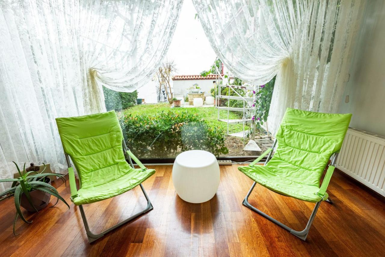 Apartment Flat Near Bosphorus Coast With View In Uskudar Istanbul