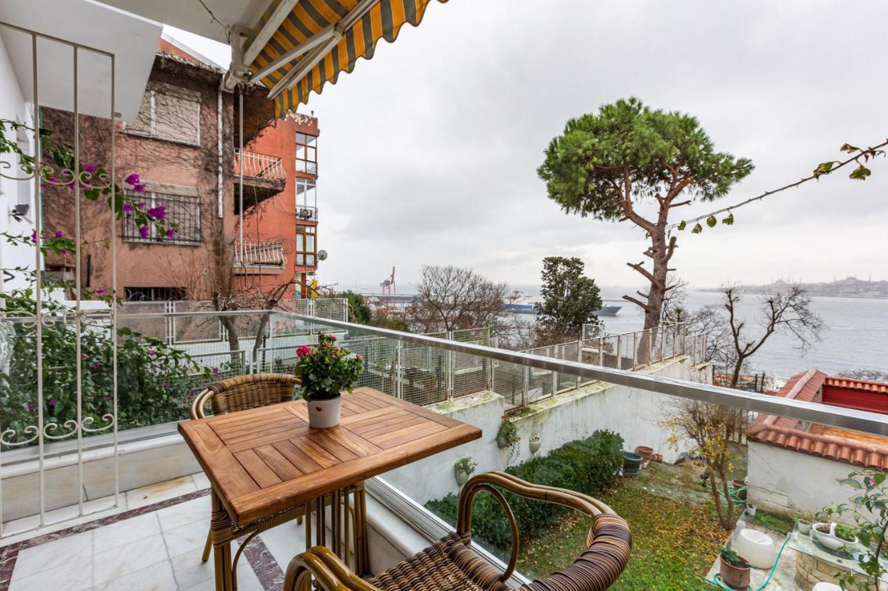 Apartment Flat Near Bosphorus Coast With View In Uskudar *
