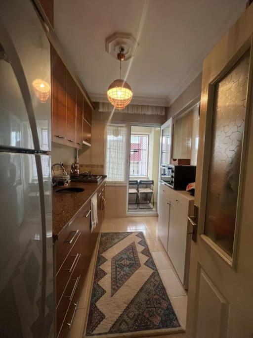 Apartment 3+1 Ebeveyn Banyolu Istanbul