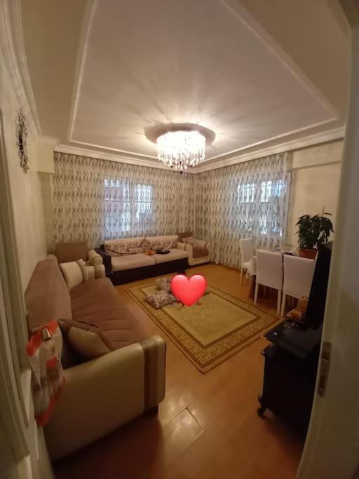 Apartment 3+1 Ebeveyn Banyolu *