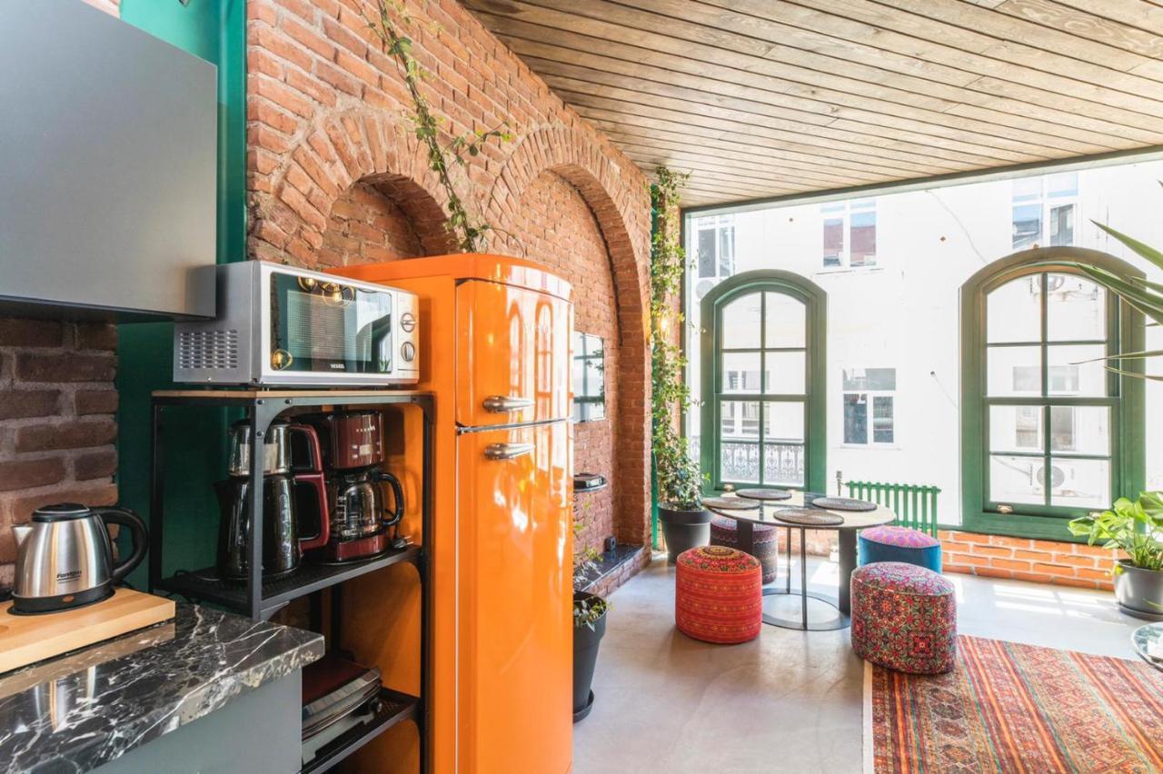 Apartment Casa Genova Galata Istanbul