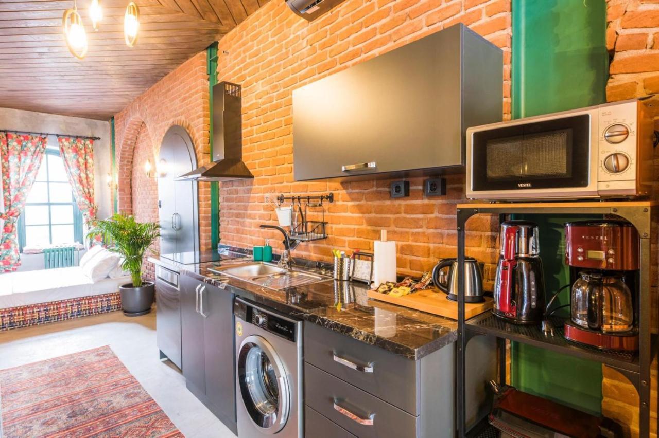 Apartment Casa Genova Galata Istanbul