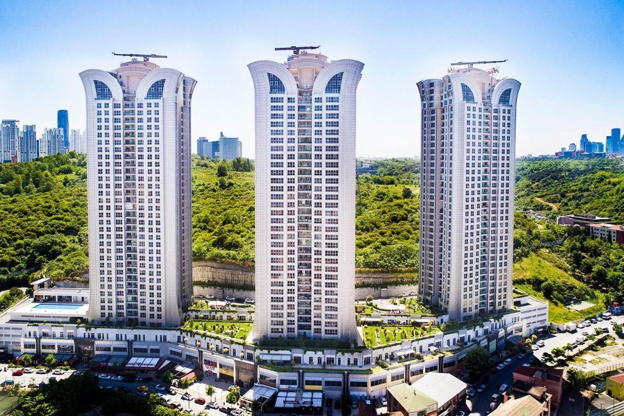 My Maslak By Newinn Apartment *