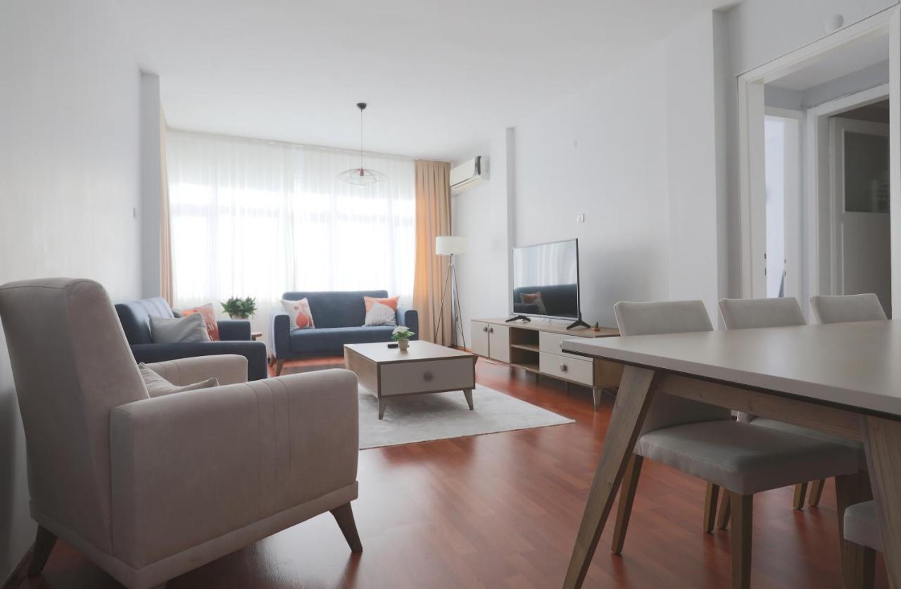 Merkezi Konumda Klimali Aile Dostu Daire Apartment Istanbul