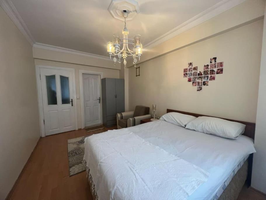 3+1 Ebeveyn Banyolu Apartment
