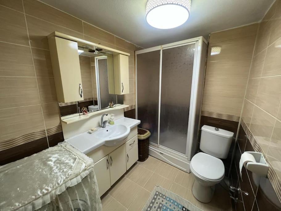 3+1 Ebeveyn Banyolu Apartment Istanbul