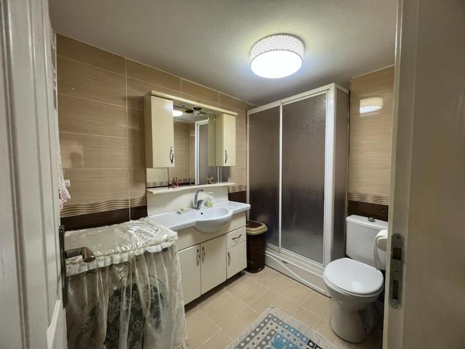 Apartment 3+1 Ebeveyn Banyolu