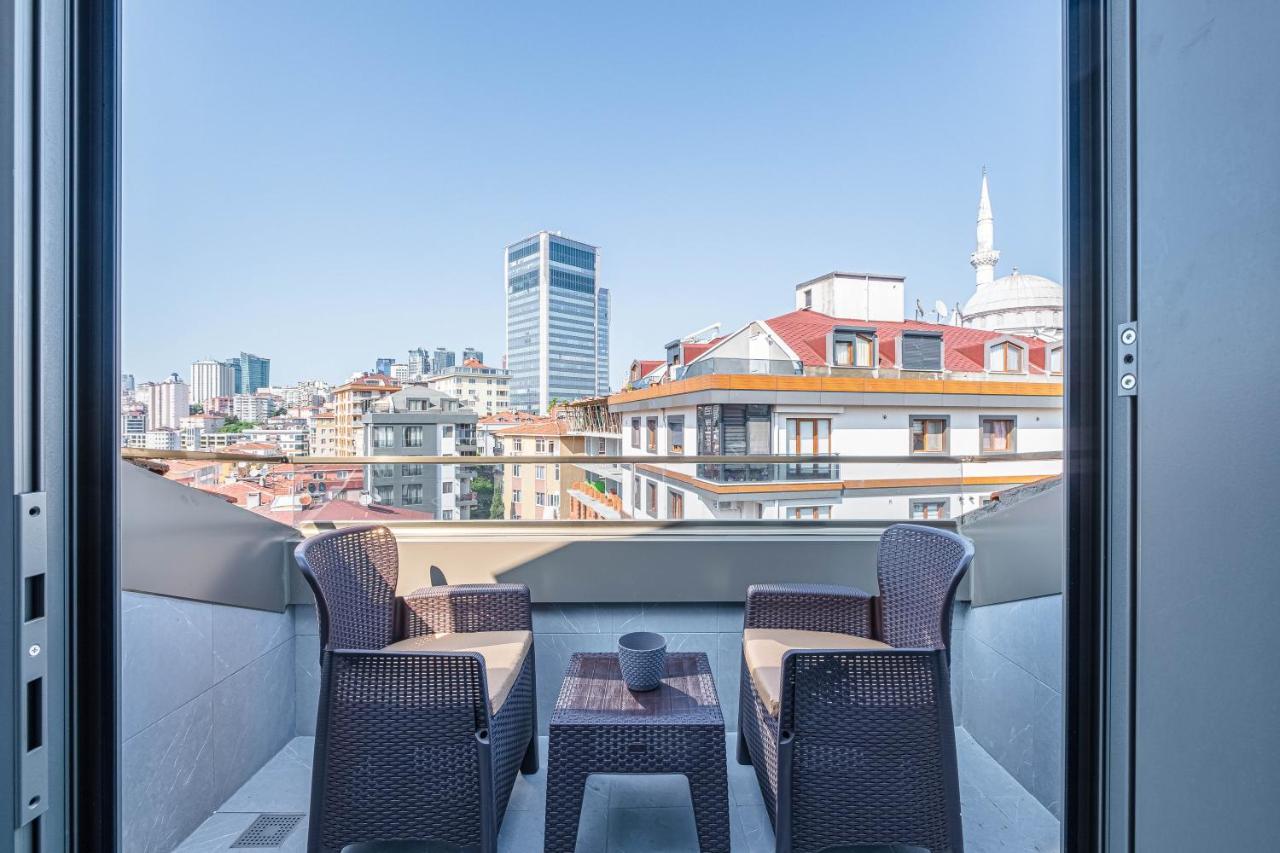Apartment Homie - Newly-constructed Complex In Besiktas Istanbul