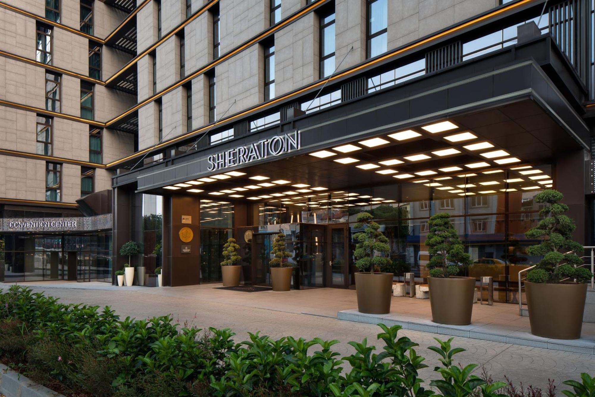 Sheraton Center Istambul