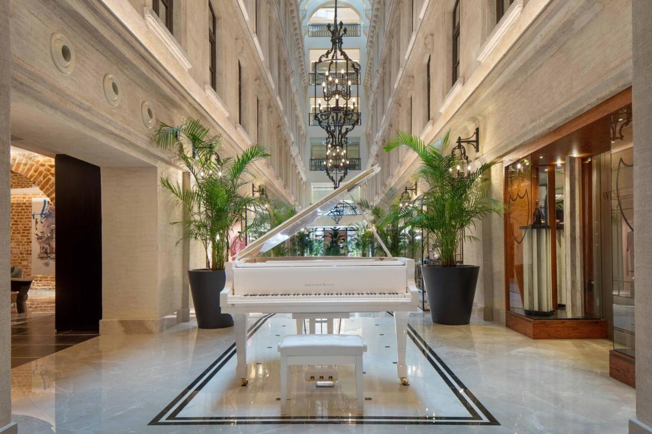 Jw Marriott Bosphorus Hotel