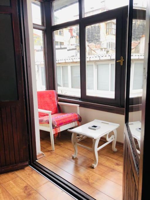 Apartment Historic Wooden House With Bosphorus View *