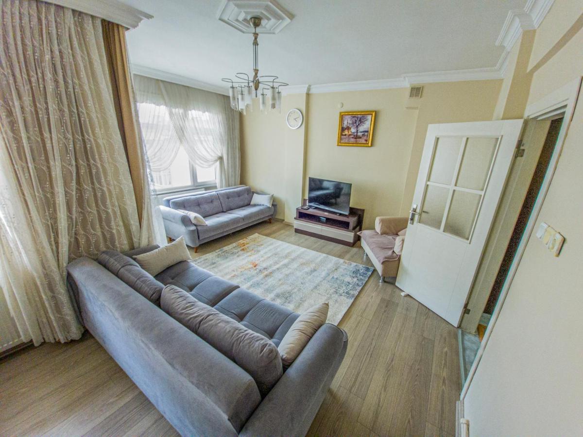 5 Minute Walking Distance Tram-metro-metrobus/1 Minute For Park/10 Minute For Mall Apartment