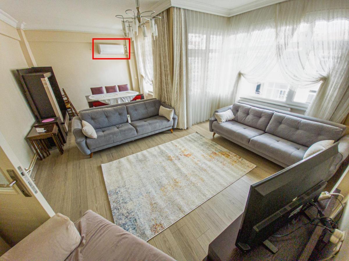 5 Minute Walking Distance Tram-metro-metrobus/1 Minute For Park/10 Minute For Mall