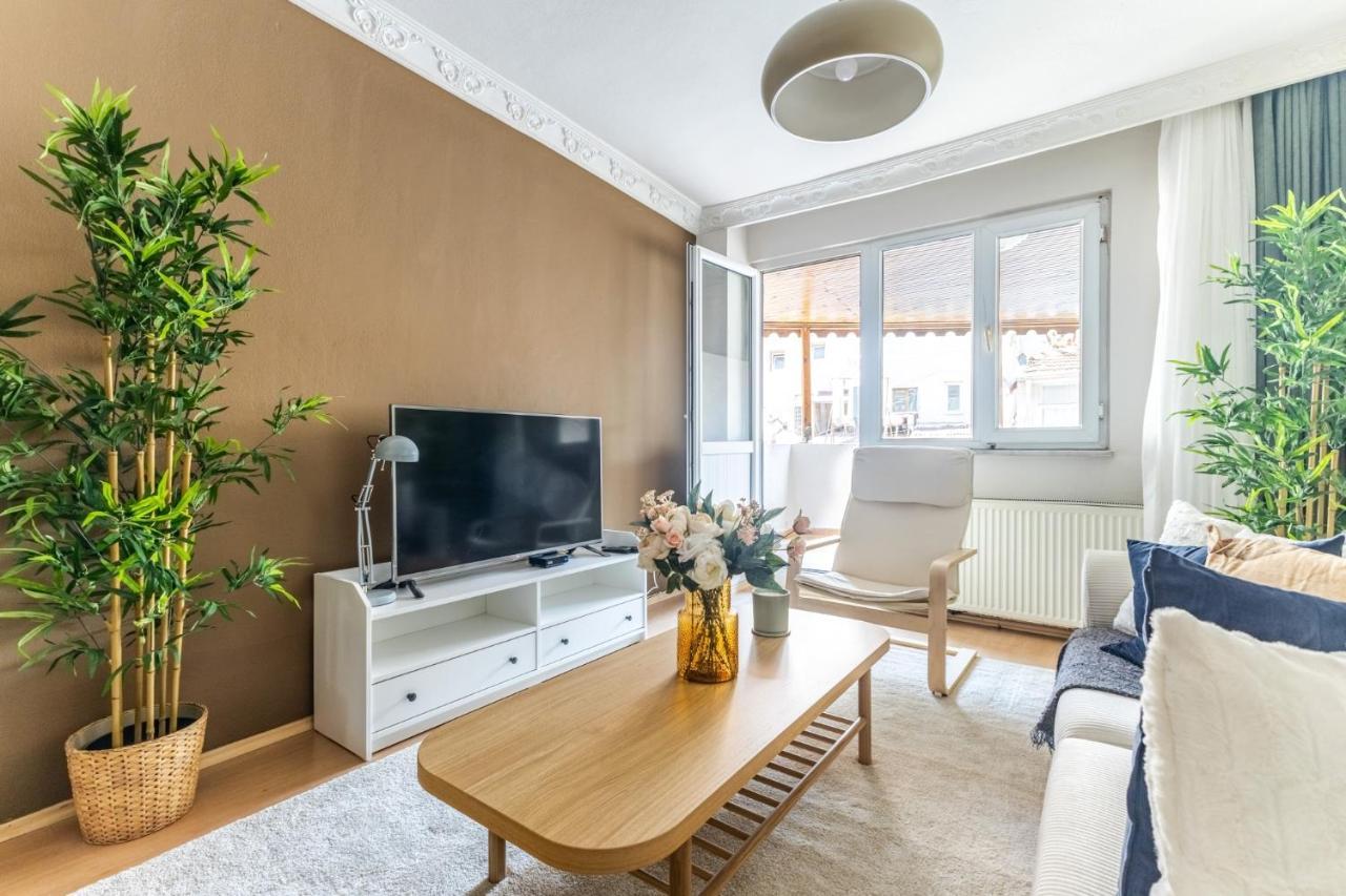 Cozy And Classy Flat Near Taksim Square In Beyoglu