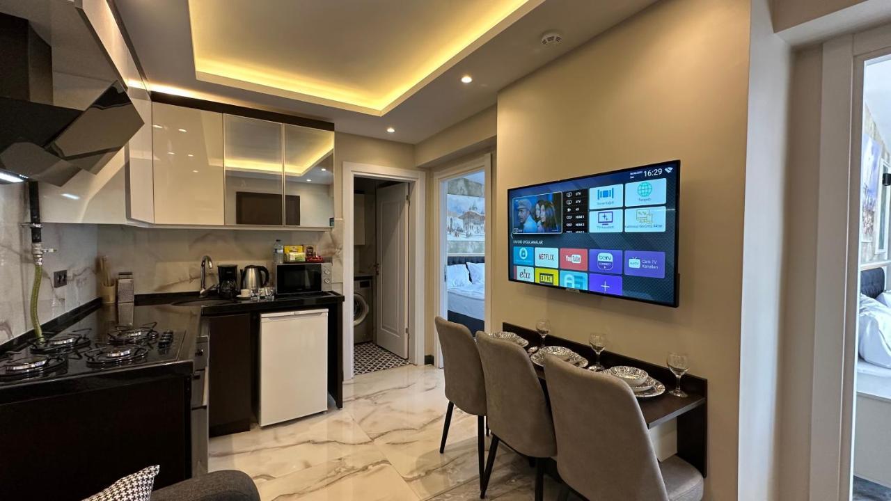 Apartamento Mar Boutique Istambul