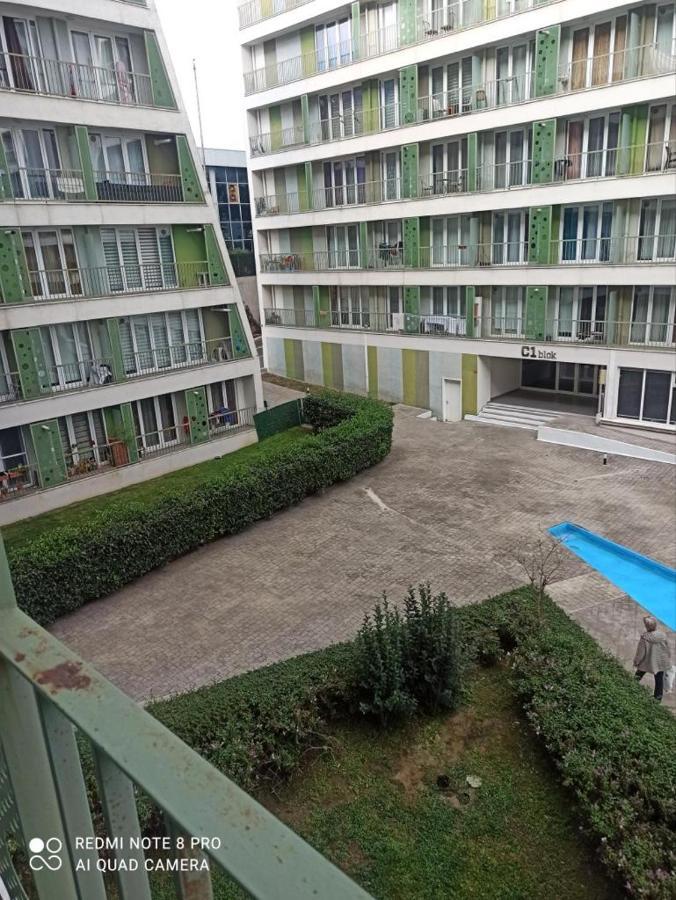 Apartment Dry Suits