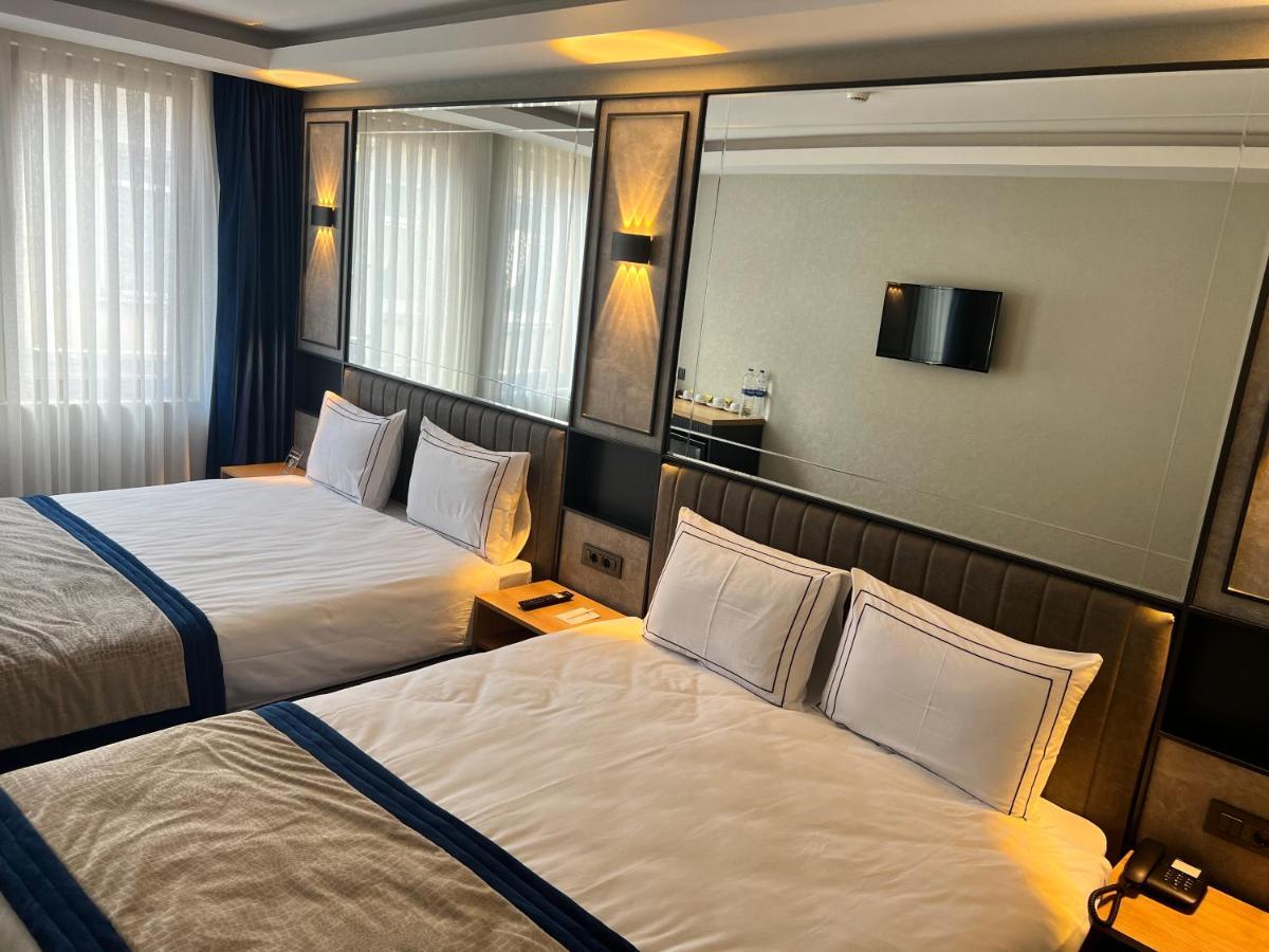 Hotel Taksim Pera Orient 4*