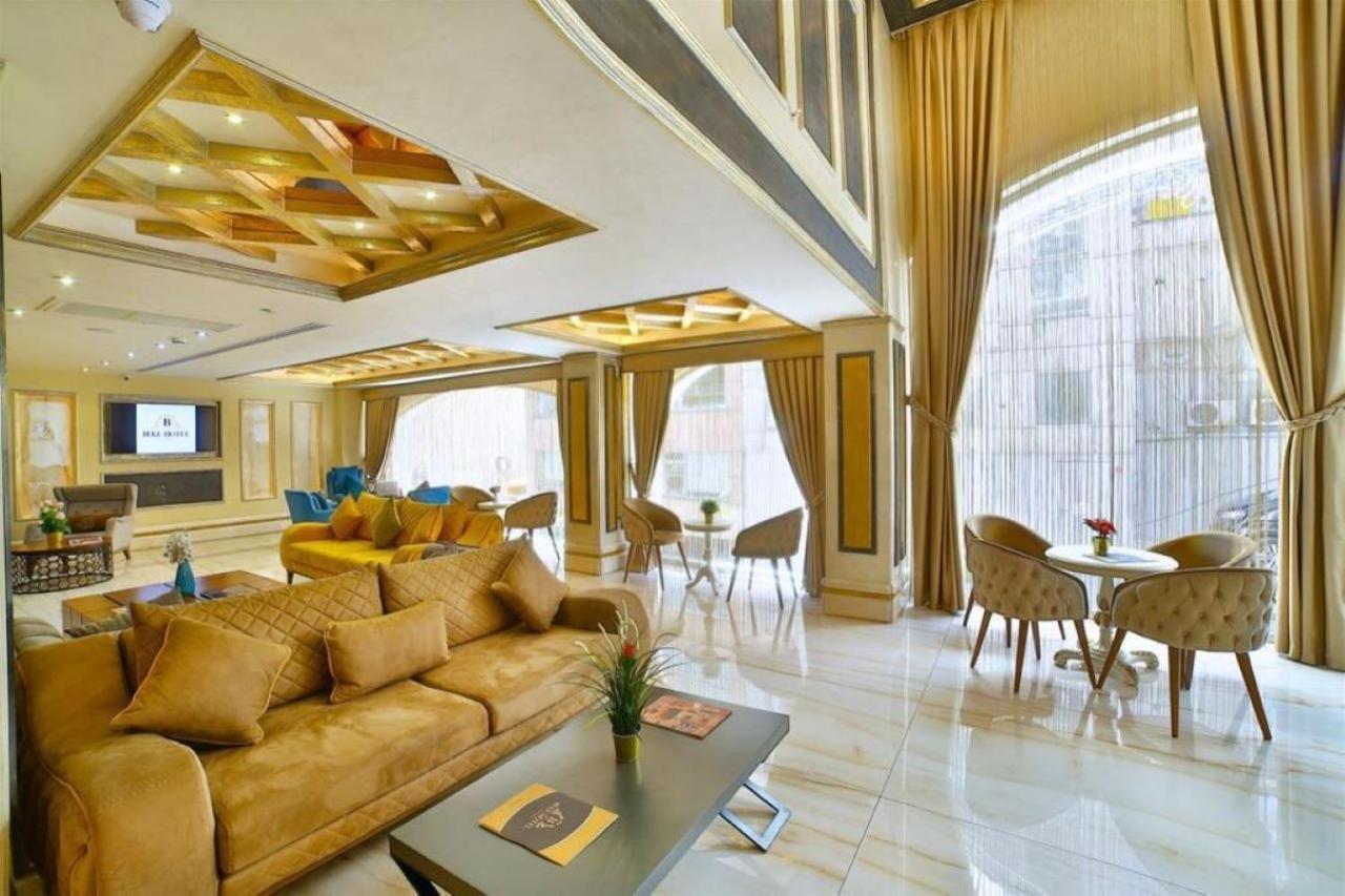 Bueke Sisli Hotel 4*