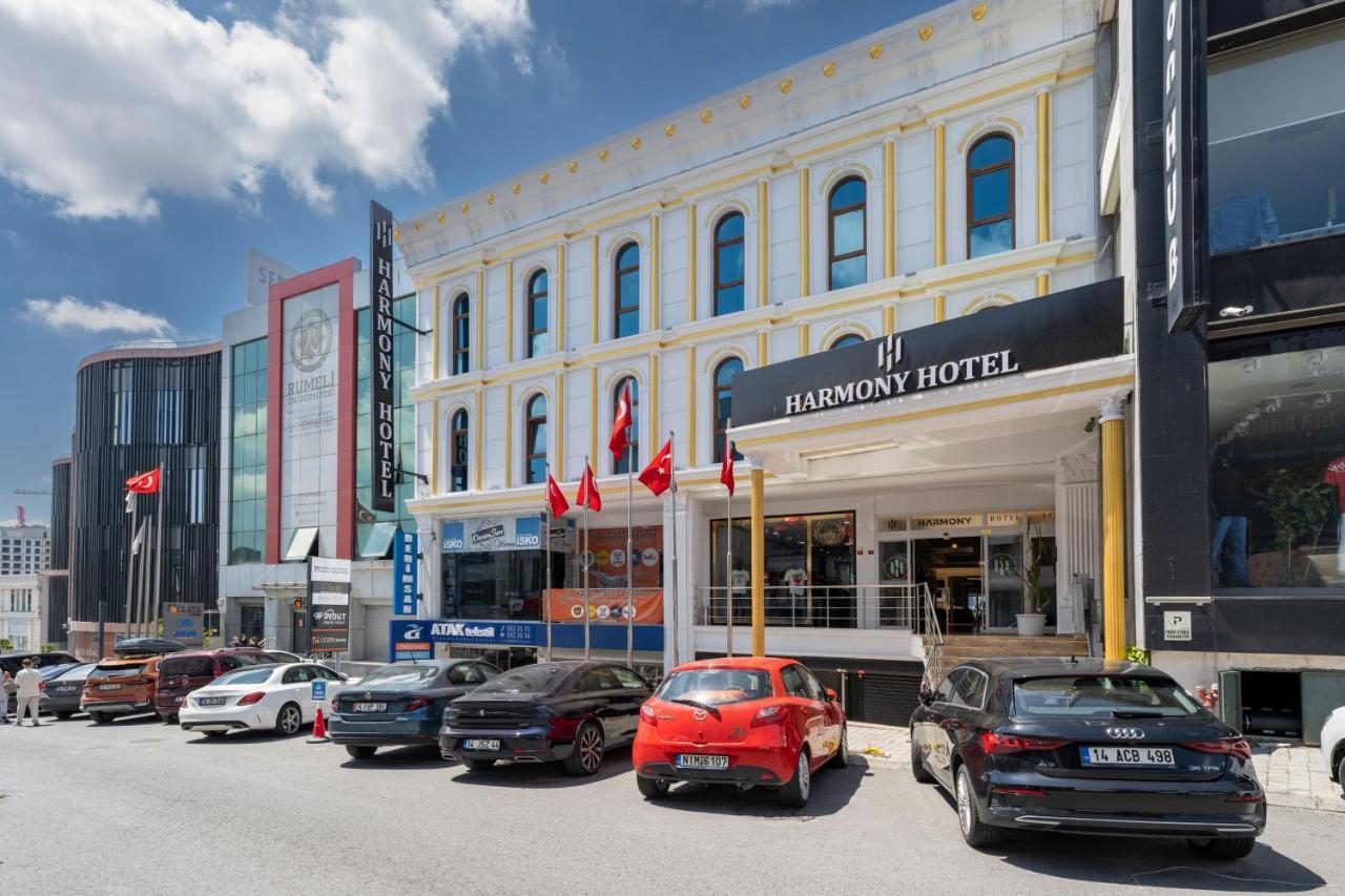 Hotel Harmony Hotel Merter & Spa