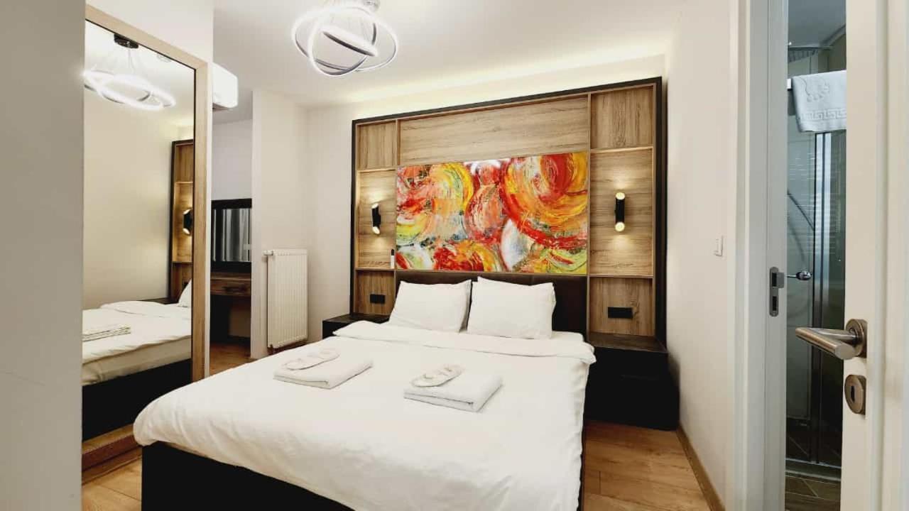 Apartment Alyateras *