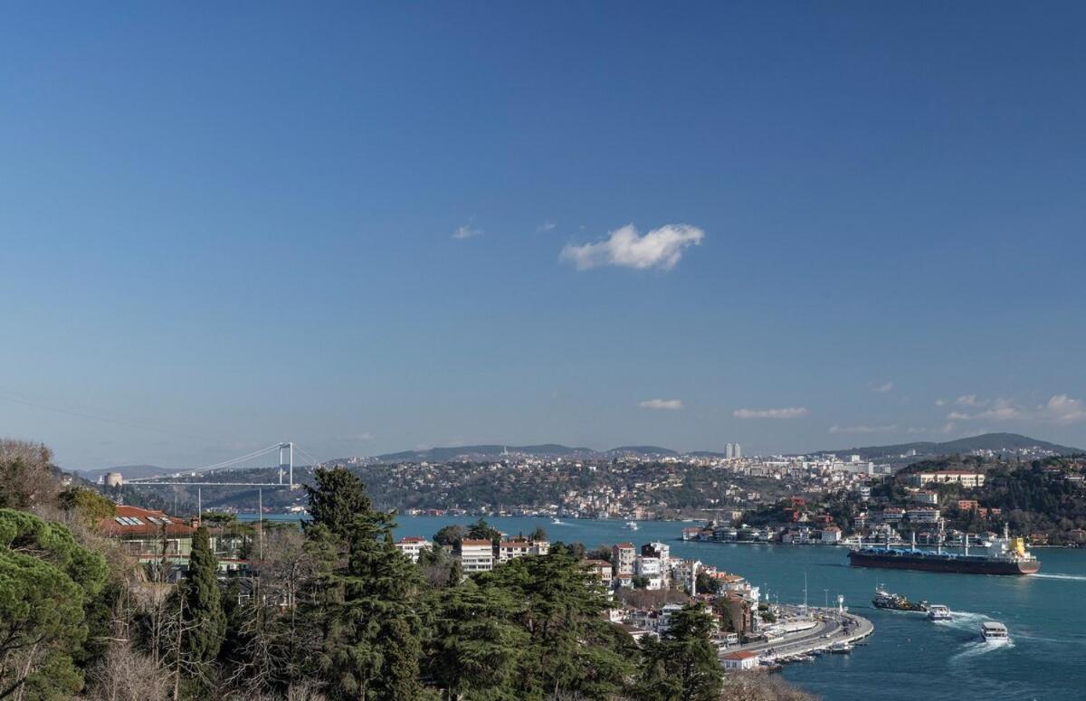 Charming 3 Bed2bath Duplex Bosphorus Views! #53 Holiday home *
