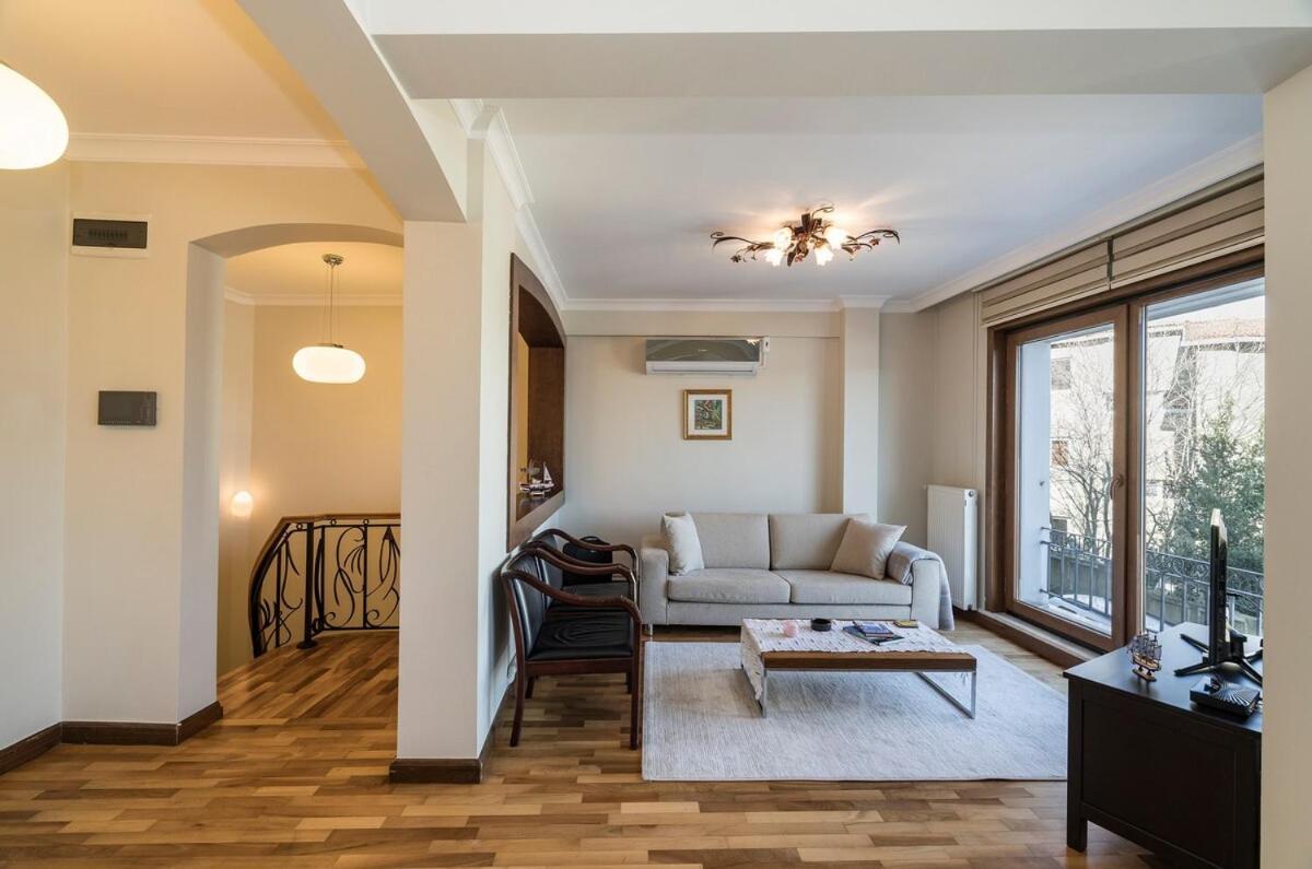Holiday home Charming 3 Bed2bath Duplex Bosphorus Views! #53 *