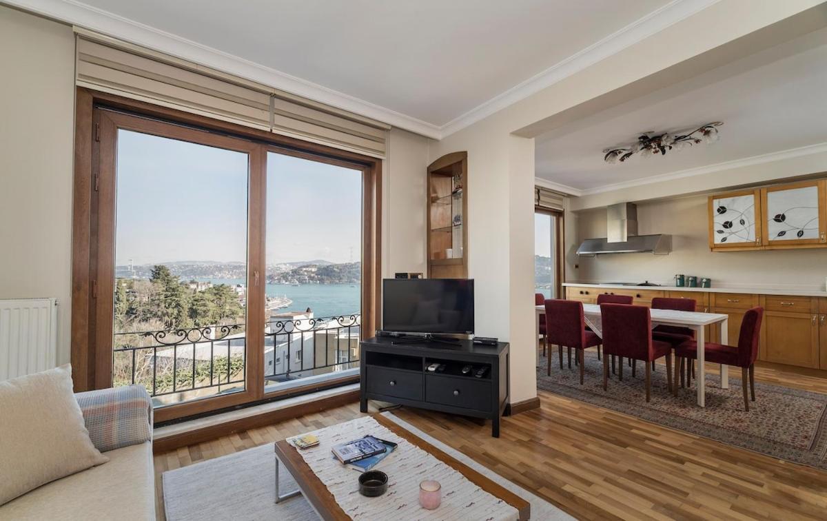 Charming 3 Bed2bath Duplex Bosphorus Views! #53 Istanbul