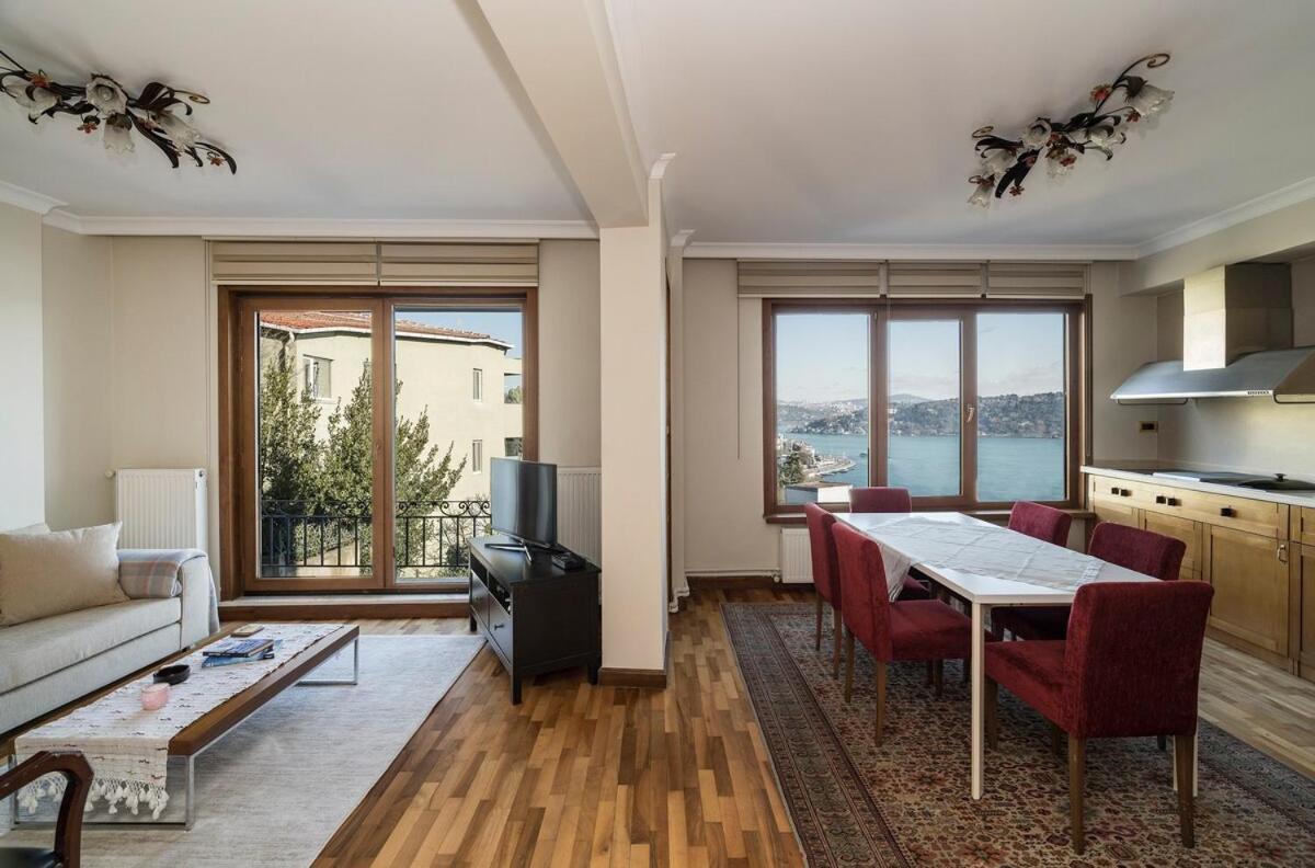 Charming 3 Bed2bath Duplex Bosphorus Views! #53 Holiday home
