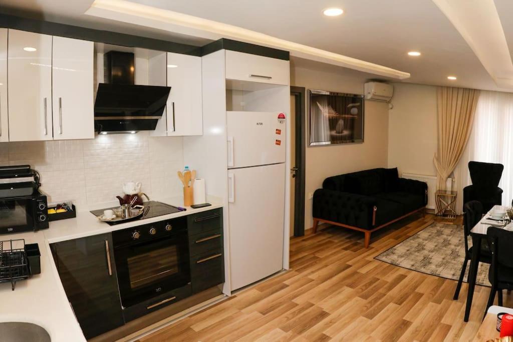 Apartment Voll Ausgestattete Istanbul