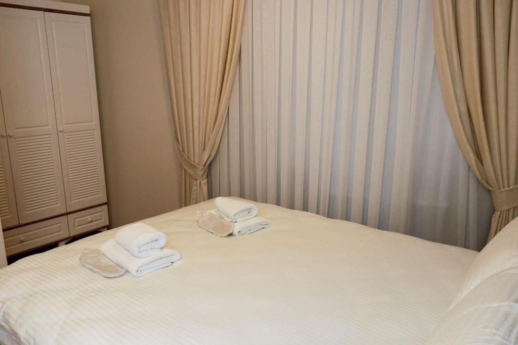 Voll Ausgestattete Apartment *