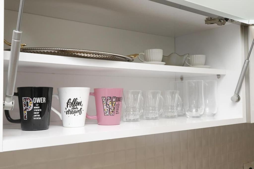 Voll Ausgestattete Apartment