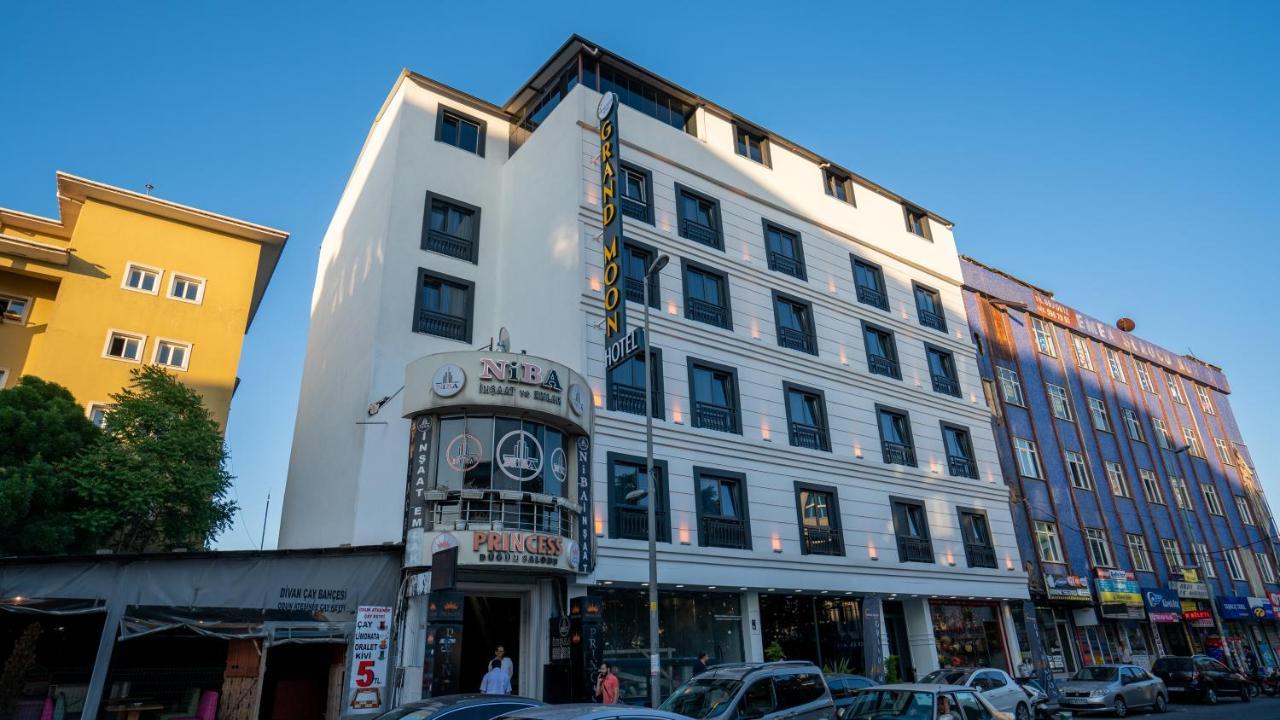 Otel Grand Moon