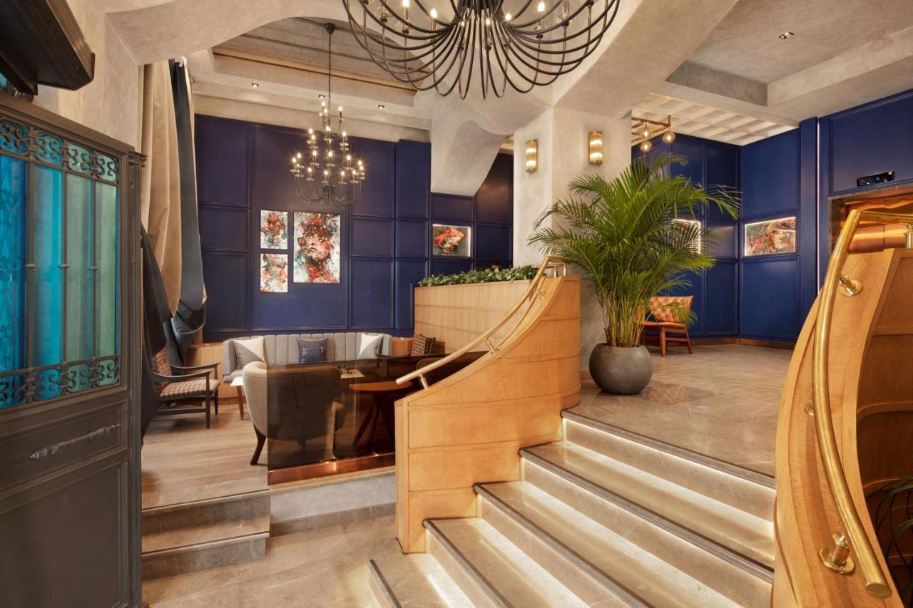 Decamondo Galata, A Tribute Portfolio Hotel Istanbul