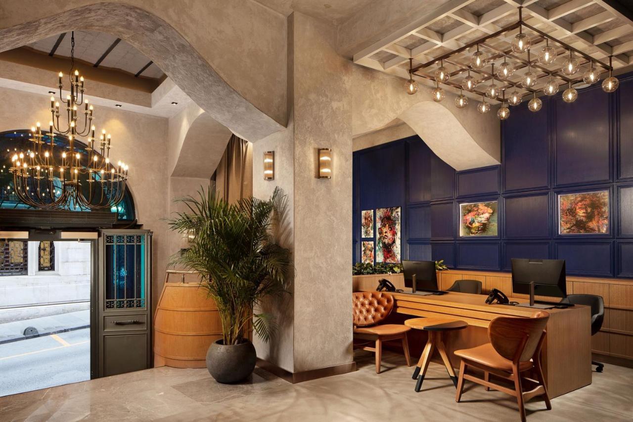 Decamondo Galata, A Tribute Portfolio Hotel 5*