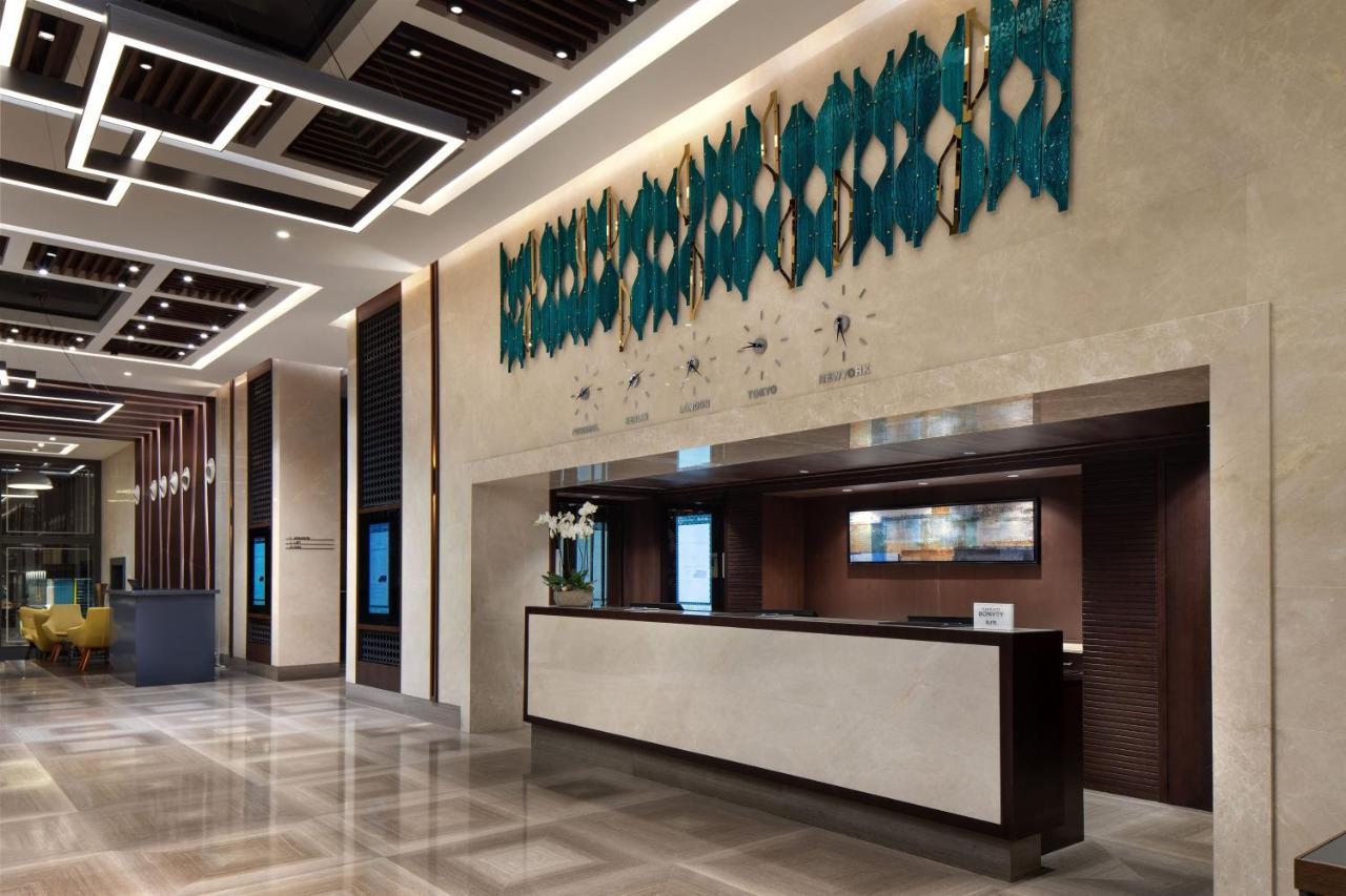 Hotel Sheraton Center Istambul