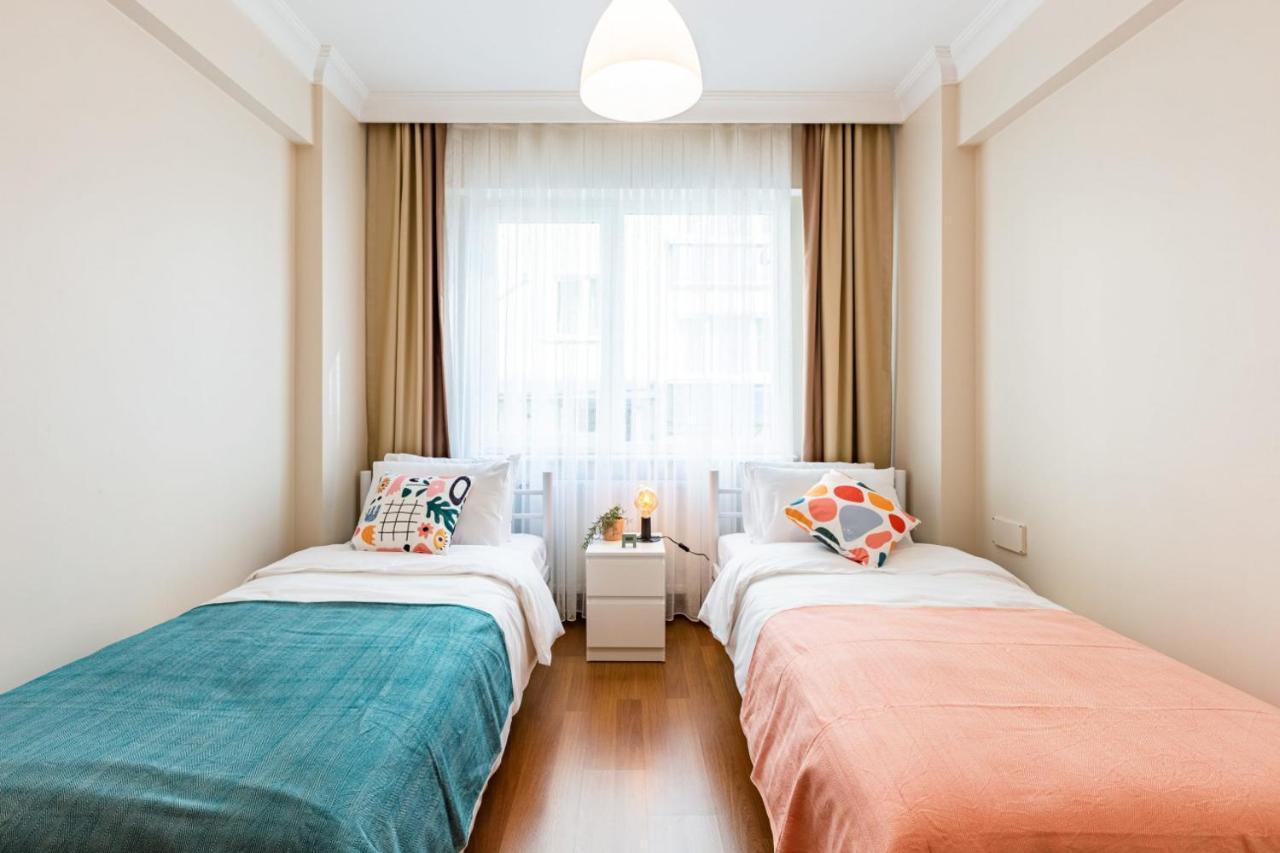 Colorful Near Popular Attractions In Sisli *