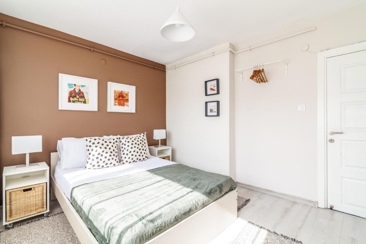 Spacious Oasis In Beyoglu Steps From Galataport *
