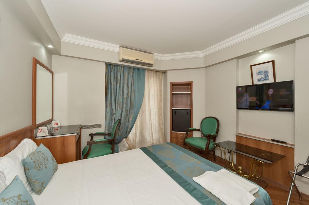 Beyaz Kugu Hotel Istanbul