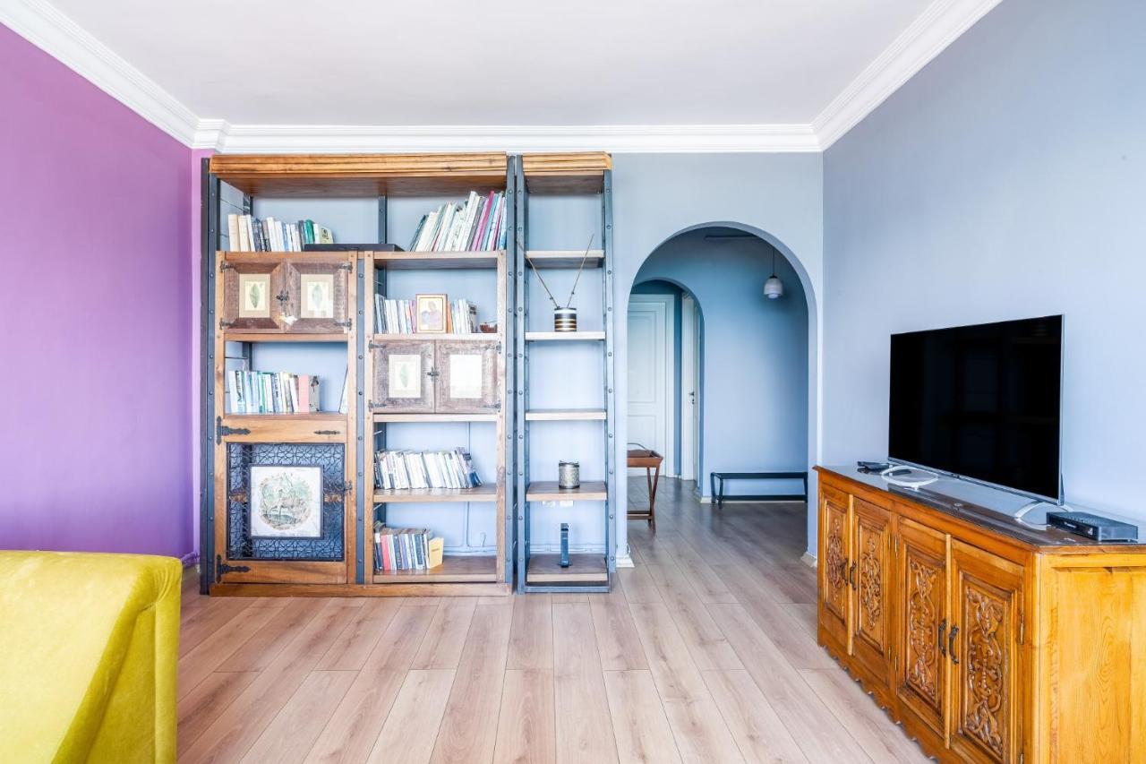 Apartment Magnificent Sea View Flat 5 Min To Istiklal Square