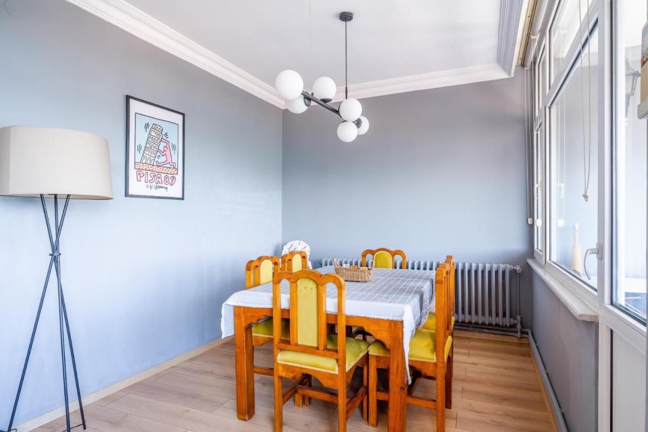 Apartment Magnificent Sea View Flat 5 Min To Istiklal Square