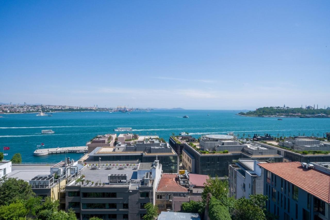 Apartment Magnificent Sea View Flat 5 Min To Istiklal Square Istanbul