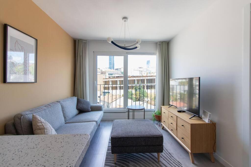 Apartment Cozy & Convenient 1br W/ Free Parking #180 Istanbul