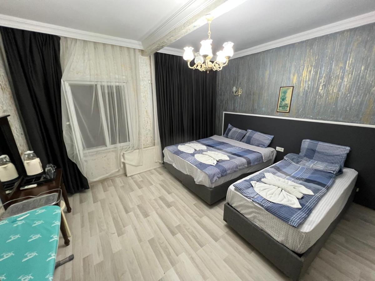 Sophia Suites Metin
