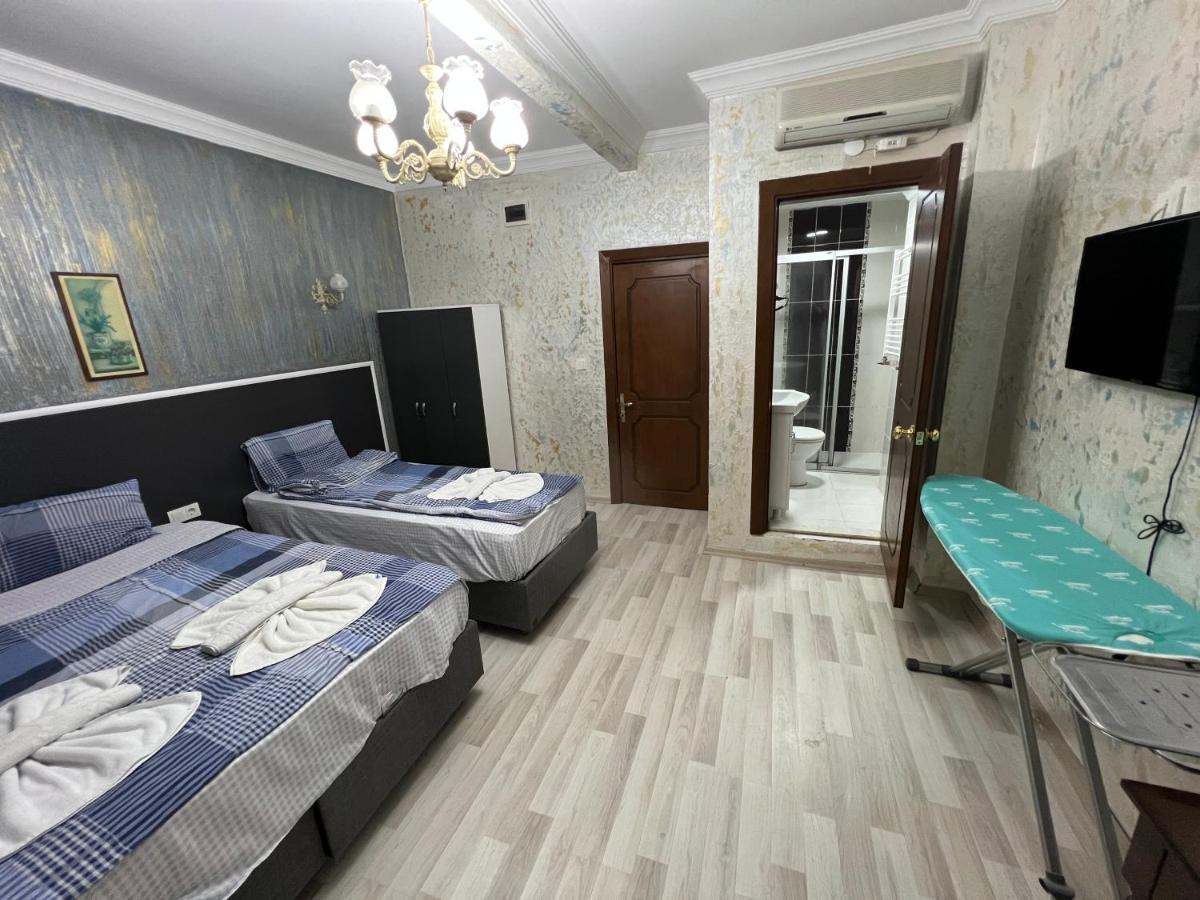 Sophia Suites Metin
